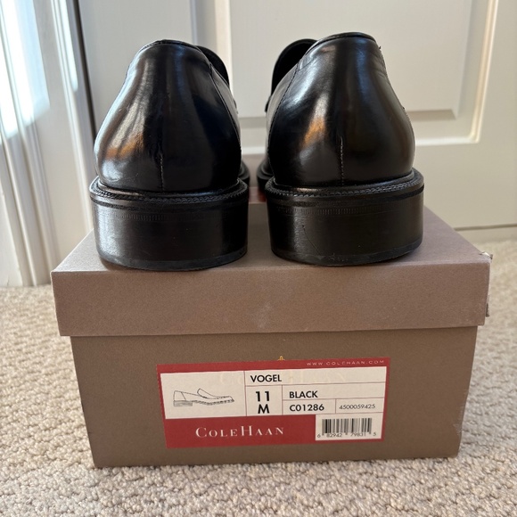 Cole Haan Vogel Loafer shoe Black 11M main image 7